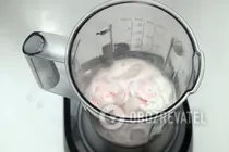 Молочный коктейль с сиропом - Шаг 5 Молочный коктейль с сиропом - Шаг 5