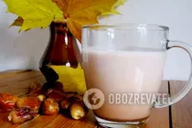 Гарячий молочний коктейль з бананами - Крок 7 Гарячий молочний коктейль з бананами - Крок 7