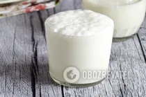 Ванільний молочний коктейль - Крок 7 Ванільний молочний коктейль - Крок 7