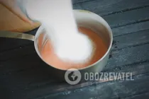 Грейпфрутовий лікер - Крок 7 Грейпфрутовий лікер - Крок 7