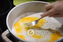Смачний сніданок - Крок 3 Смачний сніданок - Крок 3