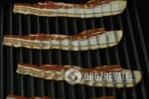Англійський сніданок - Крок 3 Англійський сніданок - Крок 3