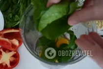 Корисний сніданок - Крок 2 Корисний сніданок - Крок 2