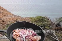 Завтрак туриста - Шаг 3 Завтрак туриста - Шаг 3