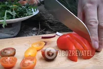 Завтрак туриста - Шаг 4 Завтрак туриста - Шаг 4