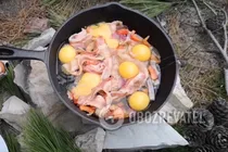 Завтрак туриста - Шаг 6 Завтрак туриста - Шаг 6
