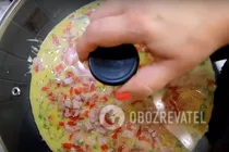 Завтрак из яиц - Шаг 7 Завтрак из яиц - Шаг 7