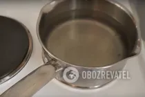 Кисіль з ожини - Крок 2 Кисіль з ожини - Крок 2