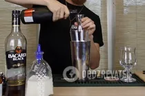 Класичний ег-ног - Крок 3 Класичний ег-ног - Крок 3