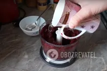 Кисіль з ожини - Крок 4 Кисіль з ожини - Крок 4