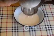 Густий молочний кисіль - Крок 5 Густий молочний кисіль - Крок 5