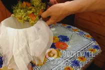 Лікер із квітів бузини - Крок 5 Лікер із квітів бузини - Крок 5