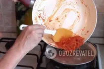 Розсольник з перловкою без м'яса - Крок 6 Розсольник з перловкою без м'яса - Крок 6