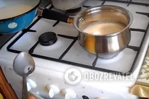 Густий молочний кисіль - Крок 6 Густий молочний кисіль - Крок 6