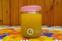 Лікер із квітів бузини - Крок 6 Лікер із квітів бузини - Крок 6