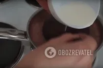 Кисіль з ожини - Крок 7 Кисіль з ожини - Крок 7
