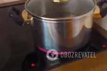Компот из ревеня - Шаг 3 Компот из ревеня - Шаг 3