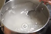 Компот із замороженої вишні - Крок 2 Компот із замороженої вишні - Крок 2