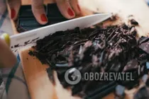 Молочний коктейль з бурбоном - Крок 1 Молочний коктейль з бурбоном - Крок 1