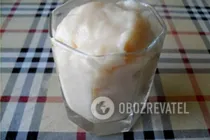 Густий молочний кисіль - Крок 8 Густий молочний кисіль - Крок 8