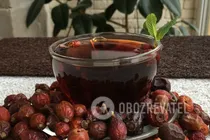 Компот із шипшини в мультиварці - Крок 7 Компот із шипшини в мультиварці - Крок 7