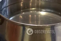 Компот із родзинками й курагою - Крок 2 Компот із родзинками й курагою - Крок 2
