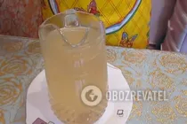 Компот зі свіжих яблук - Крок 9 Компот зі свіжих яблук - Крок 9
