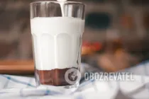 Молочний коктейль з бурбоном - Крок 7 Молочний коктейль з бурбоном - Крок 7