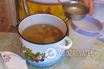 Компот зі свіжих яблук - Крок 8 Компот зі свіжих яблук - Крок 8