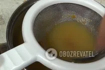 Місо-суп із зеленою цибулею - Крок 2 Місо-суп із зеленою цибулею - Крок 2
