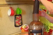 Овочевий сік - Крок 2 Овочевий сік - Крок 2