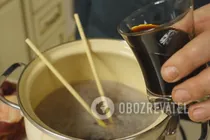 Місо-суп з яловичиною - Крок 4 Місо-суп з яловичиною - Крок 4