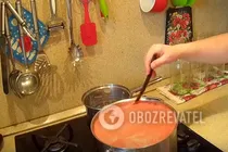 Овочевий сік - Крок 6 Овочевий сік - Крок 6