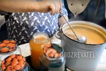 Простий яблучний сік - Крок 6 Простий яблучний сік - Крок 6