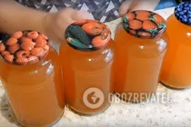 Простий яблучний сік - Крок 7 Простий яблучний сік - Крок 7