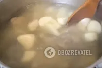 Щі з цвітної капусти - Крок 7 Щі з цвітної капусти - Крок 7