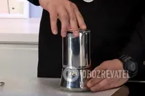Карамельний фрапе - Крок 1 Карамельний фрапе - Крок 1