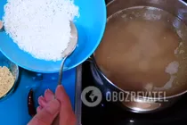 Харчо з горіхами і рисом - Крок 2 Харчо з горіхами і рисом - Крок 2