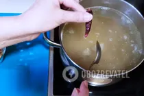 Харчо з горіхами і рисом - Крок 3 Харчо з горіхами і рисом - Крок 3