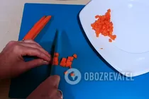 Харчо з горіхами і рисом - Крок 5 Харчо з горіхами і рисом - Крок 5
