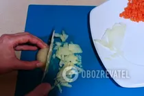 Харчо з горіхами і рисом - Крок 6 Харчо з горіхами і рисом - Крок 6