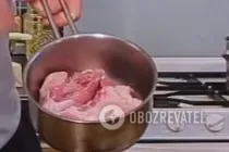 Цибулевий суп класичний - Крок 1 Цибулевий суп класичний - Крок 1