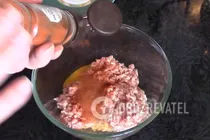 Харчо з фрикадельками - Крок 1 Харчо з фрикадельками - Крок 1