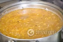 Харчо з курячою грудкою - Крок 11 Харчо з курячою грудкою - Крок 11