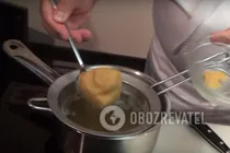 Місо-суп із рибним концентратом - Крок 11 Місо-суп із рибним концентратом - Крок 11