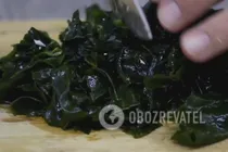 Місо-суп з шіїтаке - Крок 1 Місо-суп з шіїтаке - Крок 1