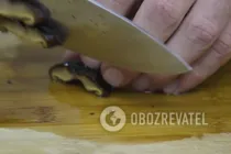 Місо-суп з шіїтаке - Крок 2 Місо-суп з шіїтаке - Крок 2
