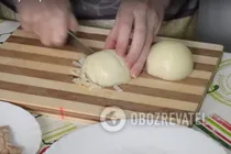 Харчо з курячою грудкою - Крок 2 Харчо з курячою грудкою - Крок 2