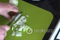 Харчо з фрикадельками - Крок 3 Харчо з фрикадельками - Крок 3