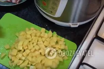 Харчо с рисом в мультиварке - Шаг 3 Харчо с рисом в мультиварке - Шаг 3